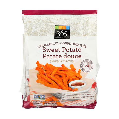 Whole Foods 365 Sweet Potato Fries