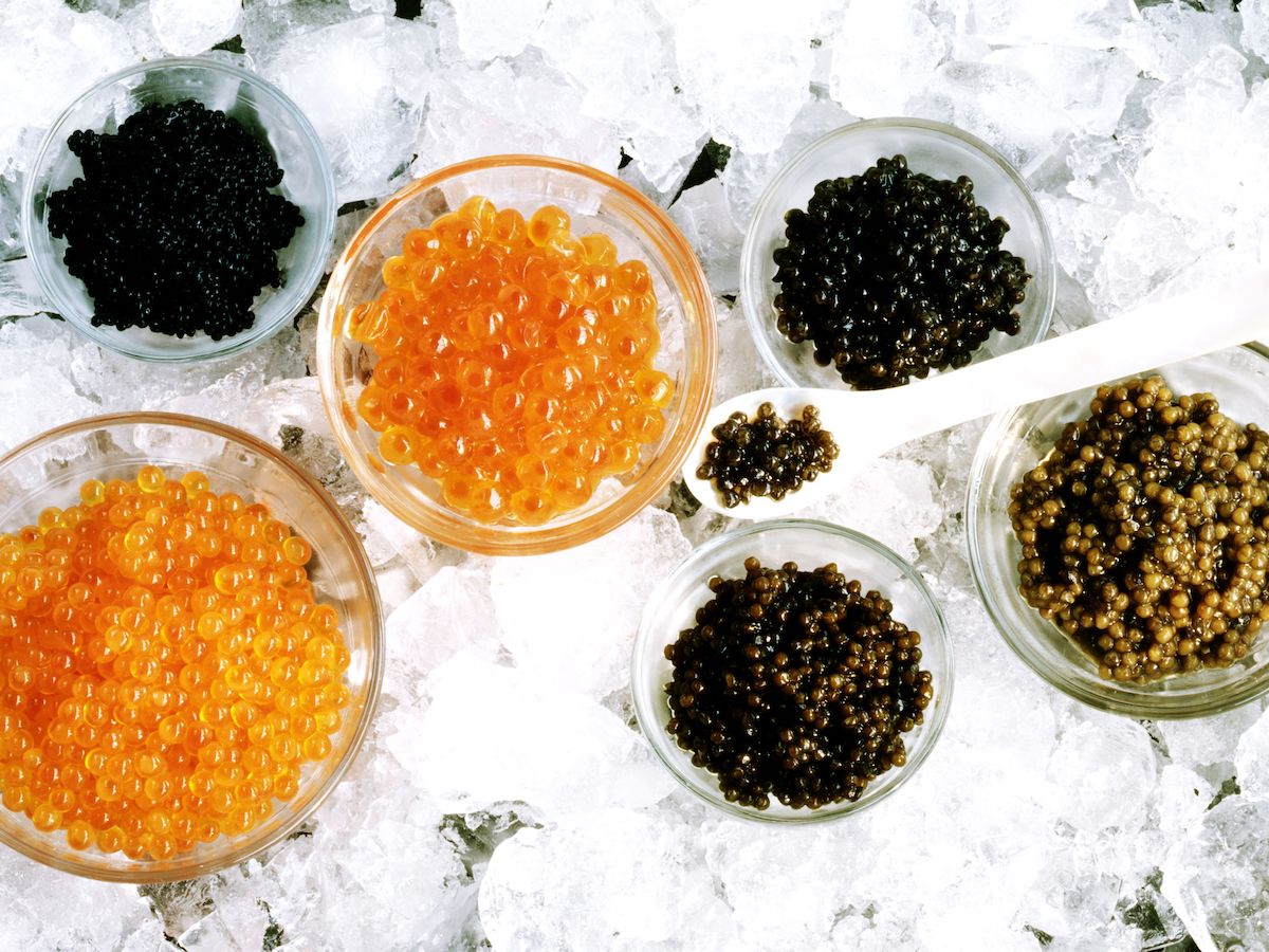 Caviar is more accessible than you might think
