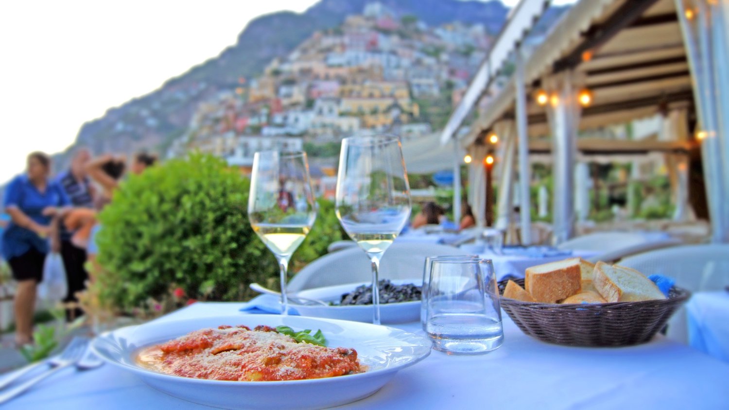 Italian cuisine varies by region