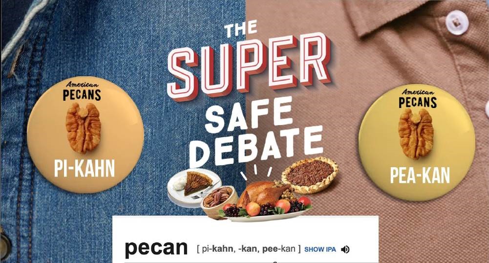 American Pecan Council debate