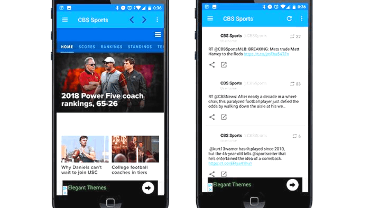 Find Out How to Watch Football on Mobile for Free Easily